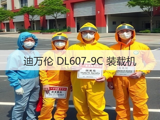 迪万伦 DL607-9C 装载机(图1) 迪万伦 DL607-9C 装载机(图1)