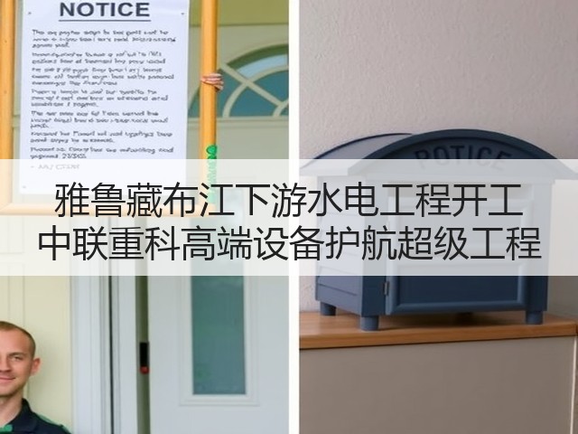 雅鲁藏布江下游水电工程开工 中联重科高端设备护航超级工程(图1) 雅鲁藏布江下游水电工程开工 中联重科高端设备护航超级工程(图1)