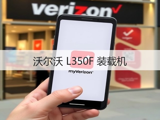 沃尔沃 L350F 装载机(图2) 沃尔沃 L350F 装载机(图2)