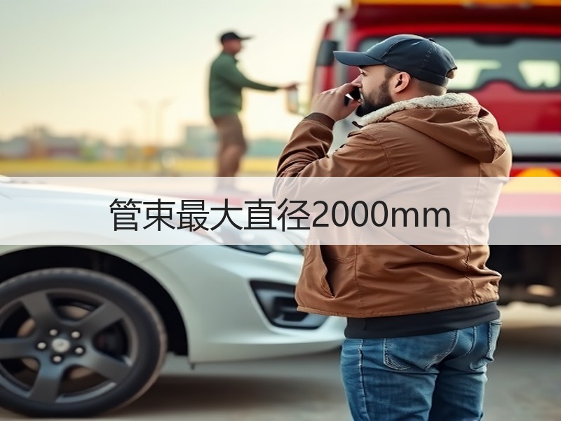 管束最大直径2000mm 管束最大直径2000mm