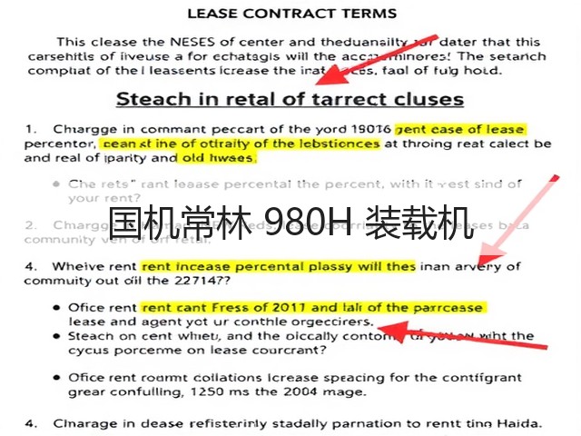 国机常林 980H 装载机(图1) 国机常林 980H 装载机(图1)