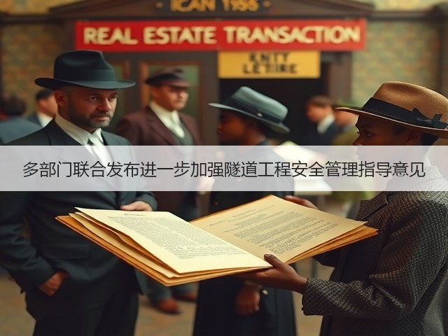 多部门联合发布进一步加强隧道工程安全管理指导意见(图2) 多部门联合发布进一步加强隧道工程安全管理指导意见(图2)