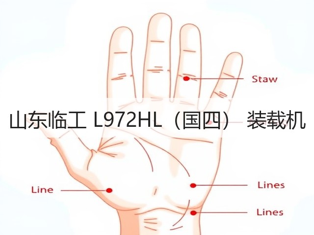 山东临工 L972HL(国四) 装载机(图2) 山东临工 L972HL(国四) 装载机(图2)