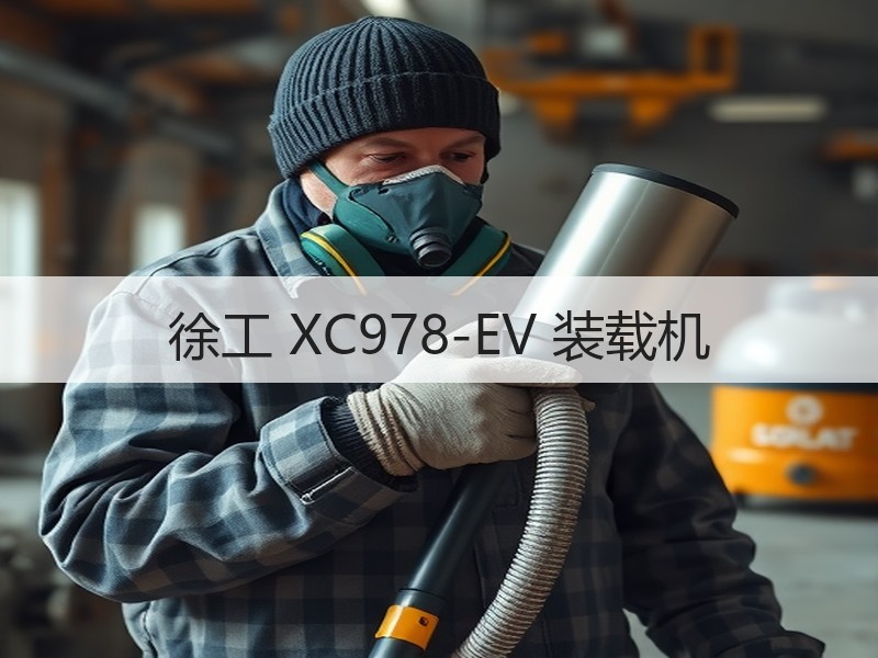 徐工 XC978-EV 装载机 徐工 XC978-EV 装载机