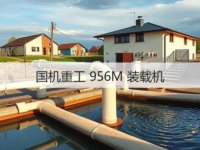 国机重工 956M 装载机(图3) 国机重工 956M 装载机(图3)