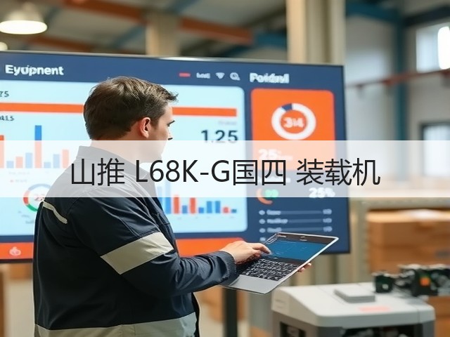山推 L68K-G国四 装载机(图3)