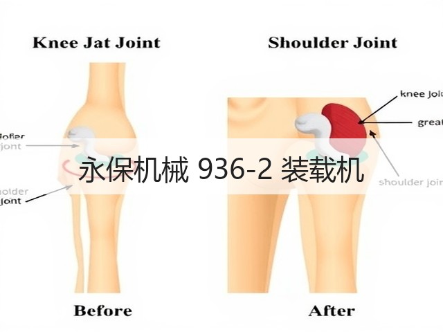 永保机械 936-2 装载机(图3)
