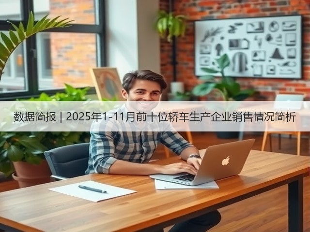 数据简报 | 2025年1-11月前十位轿车生产企业销售情况简析(图3)