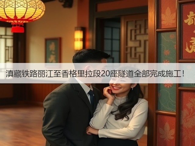 滇藏铁路丽江至香格里拉段20座隧道全部完成施工!(图3) 滇藏铁路丽江至香格里拉段20座隧道全部完成施工!(图3)