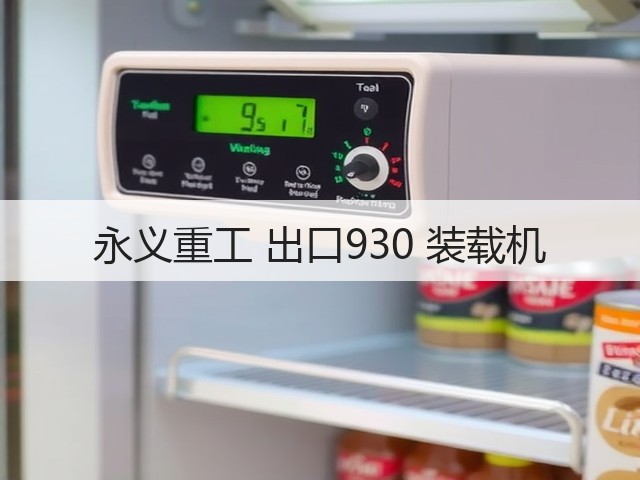 永义重工 出口930 装载机(图3)