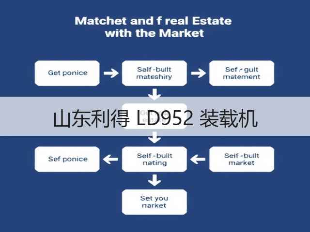 山东利得 LD952 装载机(图1)