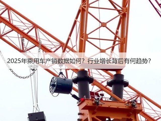 2025年乘用车产销数据如何?行业增长背后有何趋势?(图3) 2025年乘用车产销数据如何?行业增长背后有何趋势?(图3)