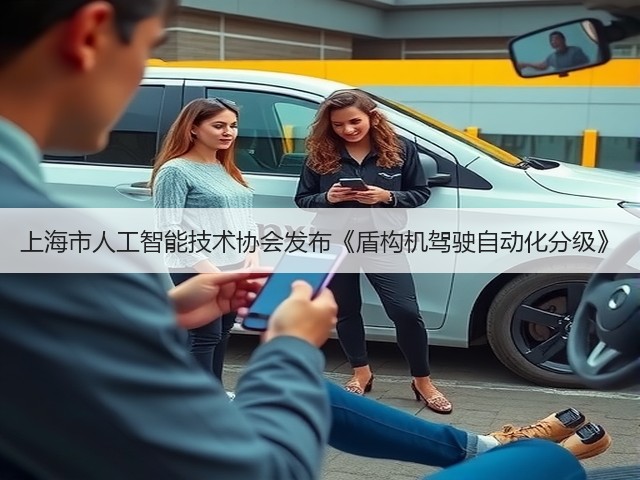 上海市人工智能技术协会发布《盾构机驾驶自动化分级》(图2) 上海市人工智能技术协会发布《盾构机驾驶自动化分级》(图2)