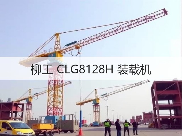 柳工 CLG8128H 装载机(图1) 柳工 CLG8128H 装载机(图1)