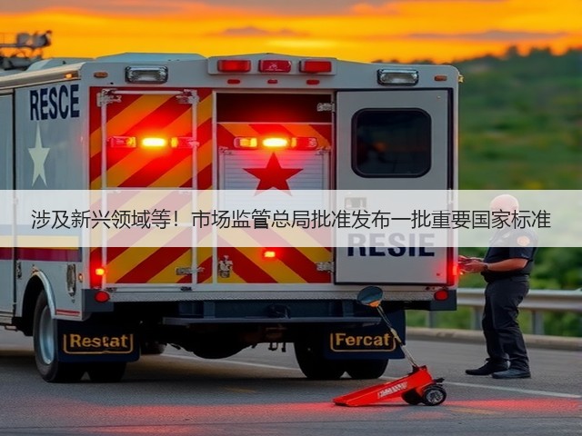涉及新兴领域等!市场监管总局批准发布一批重要国家标准(图3) 涉及新兴领域等!市场监管总局批准发布一批重要国家标准(图3)