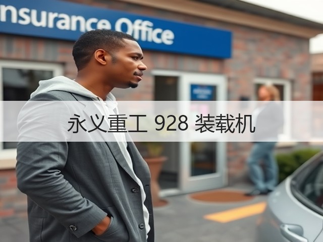 永义重工 928 装载机(图3) 永义重工 928 装载机(图3)