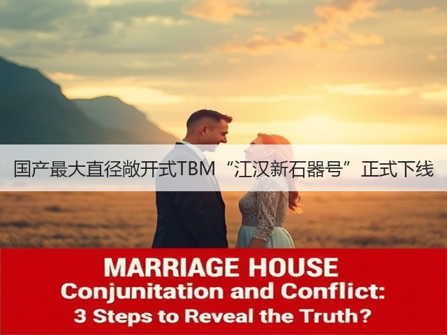 国产最大直径敞开式TBM“江汉新石器号”正式下线(图1)