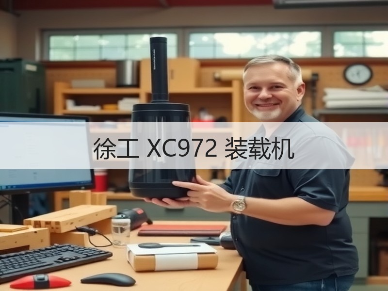 徐工 XC972 装载机 徐工 XC972 装载机