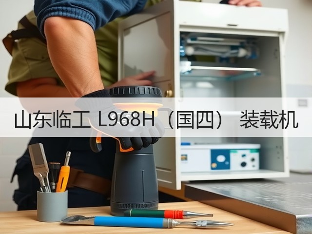 山东临工 L968H(国四) 装载机(图1) 山东临工 L968H(国四) 装载机(图1)