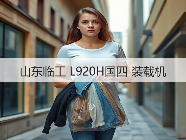 山东临工 L920H国四 装载机(图2) 山东临工 L920H国四 装载机(图2)