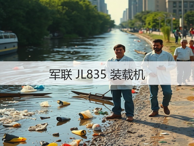 军联 JL835 装载机 军联 JL835 装载机