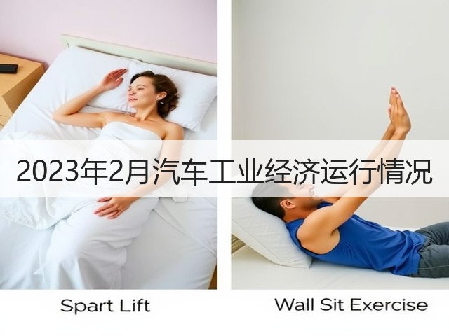 2023年2月汽车工业经济运行情况(图2) 2023年2月汽车工业经济运行情况(图2)
