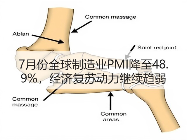 7月份全球制造业PMI降至48. 9%,经济复苏动力继续趋弱(图2) 7月份全球制造业PMI降至48. 9%,经济复苏动力继续趋弱(图2)