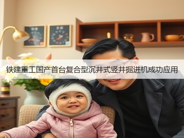 铁建重工国产首台复合型沉井式竖井掘进机成功应用(图1) 铁建重工国产首台复合型沉井式竖井掘进机成功应用(图1)