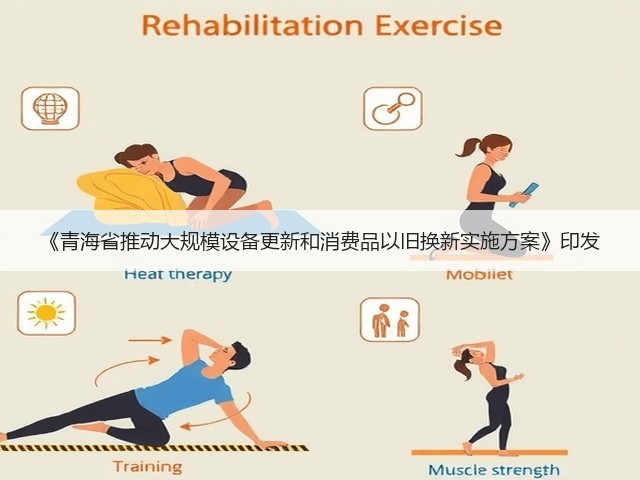 《青海省推动大规模设备更新和消费品以旧换新实施方案》印发(图2)
