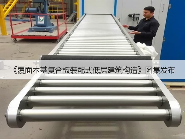 《覆面木基复合板装配式低层建筑构造》图集发布(图3)