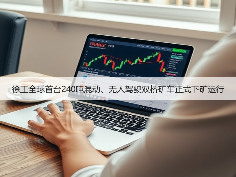 徐工全球首台240吨混动、无人驾驶双桥矿车正式下矿运行 徐工全球首台240吨混动、无人驾驶双桥矿车正式下矿运行