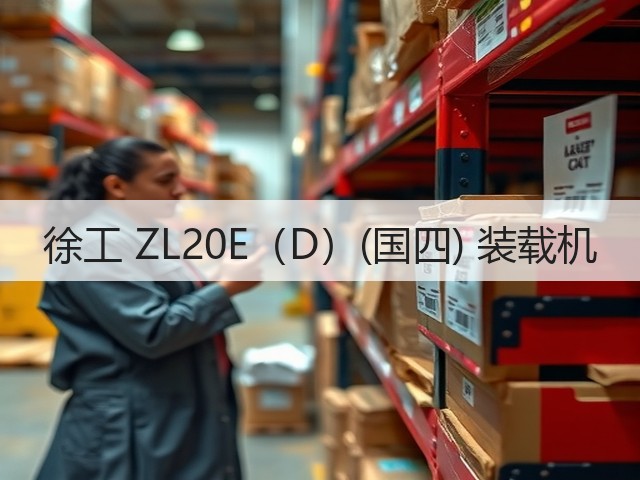 徐工 ZL20E(D)(国四) 装载机(图3) 徐工 ZL20E(D)(国四) 装载机(图3)