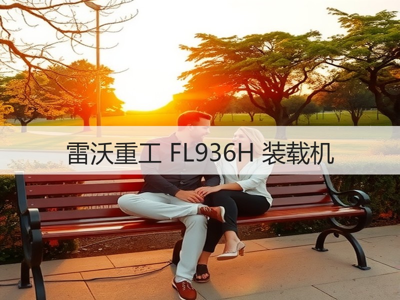 雷沃重工 FL936H 装载机 雷沃重工 FL936H 装载机