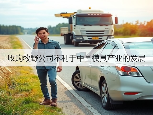 收购牧野公司不利于中国模具产业的发展(图1)
