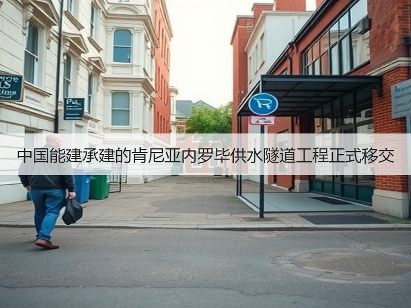 中国能建承建的肯尼亚内罗毕供水隧道工程正式移交 中国能建承建的肯尼亚内罗毕供水隧道工程正式移交