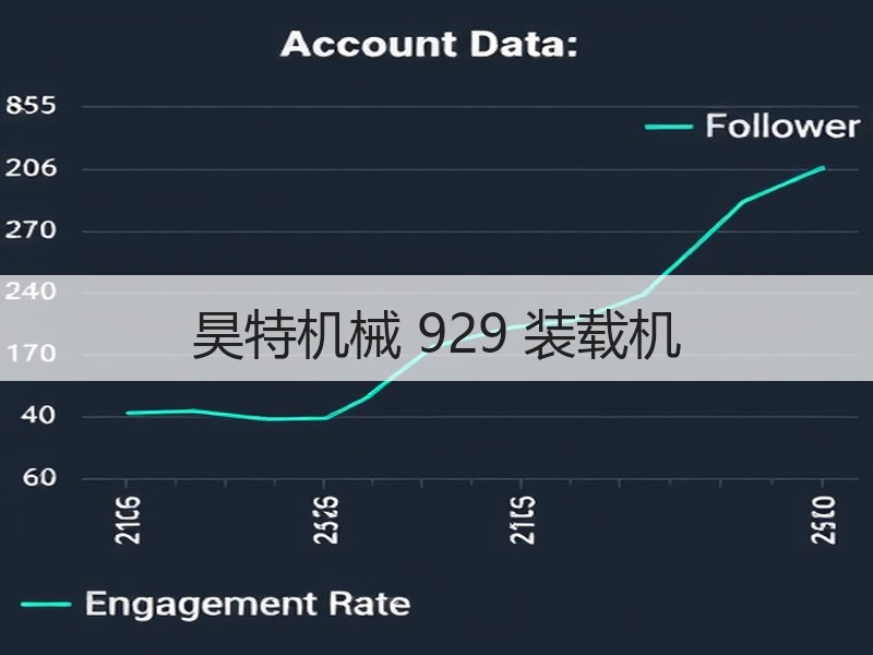 昊特机械 929 装载机
