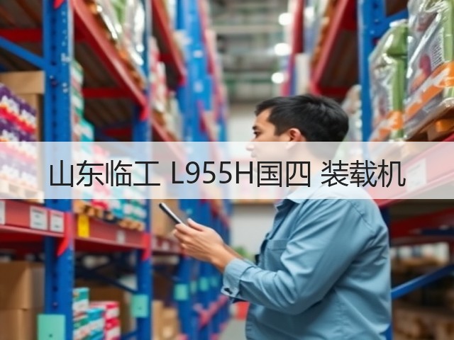 山东临工 L955H国四 装载机(图2) 山东临工 L955H国四 装载机(图2)