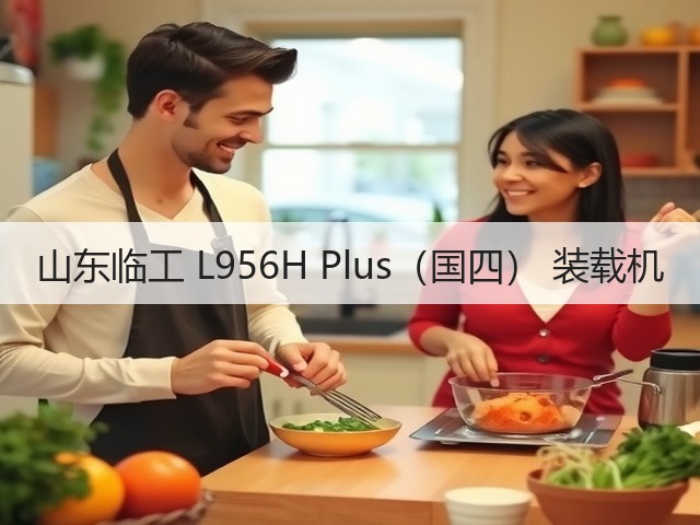 山东临工 L956H Plus(国四) 装载机(图2) 山东临工 L956H Plus(国四) 装载机(图2)