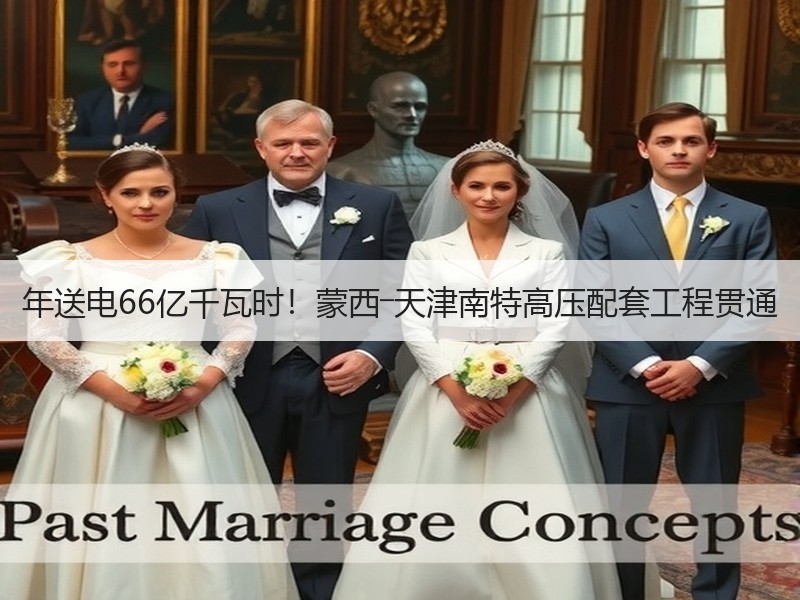 年送电66亿千瓦时！蒙西―天津南特高压配套工程贯通