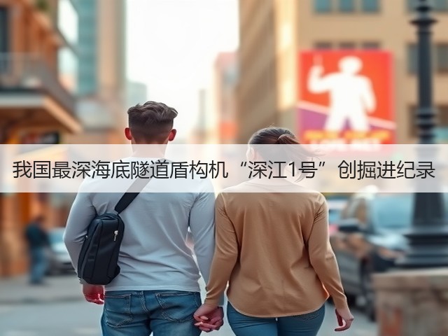 我国最深海底隧道盾构机“深江1号”创掘进纪录(图3) 我国最深海底隧道盾构机“深江1号”创掘进纪录(图3)