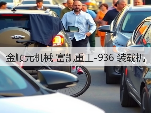 金顺元机械 富凯重工-936 装载机(图2) 金顺元机械 富凯重工-936 装载机(图2)