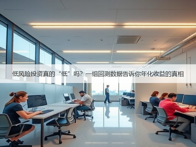 低风险投资真的“低”吗?一组回测数据告诉你年化收益的真相(图3) 低风险投资真的“低”吗?一组回测数据告诉你年化收益的真相(图3)