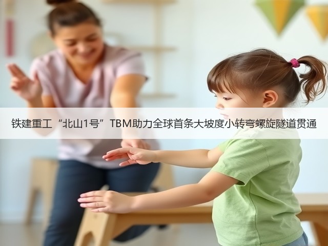 铁建重工“北山1号”TBM助力全球首条大坡度小转弯螺旋隧道贯通(图3) 铁建重工“北山1号”TBM助力全球首条大坡度小转弯螺旋隧道贯通(图3)