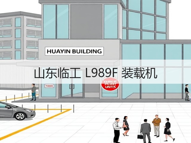 山东临工 L989F 装载机(图1) 山东临工 L989F 装载机(图1)