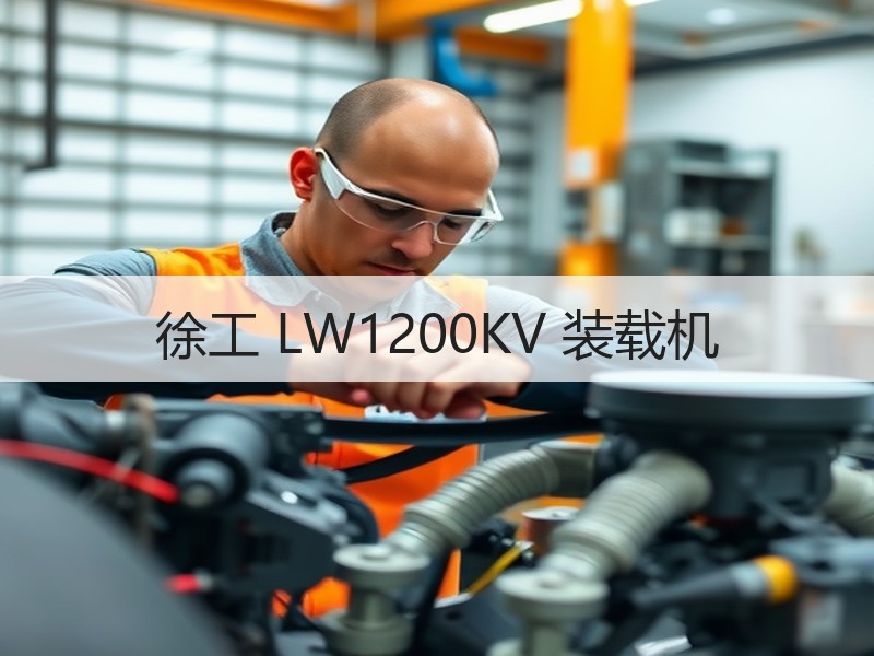 徐工 LW1200KV 装载机 徐工 LW1200KV 装载机