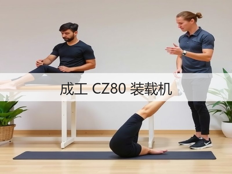成工 CZ80 装载机