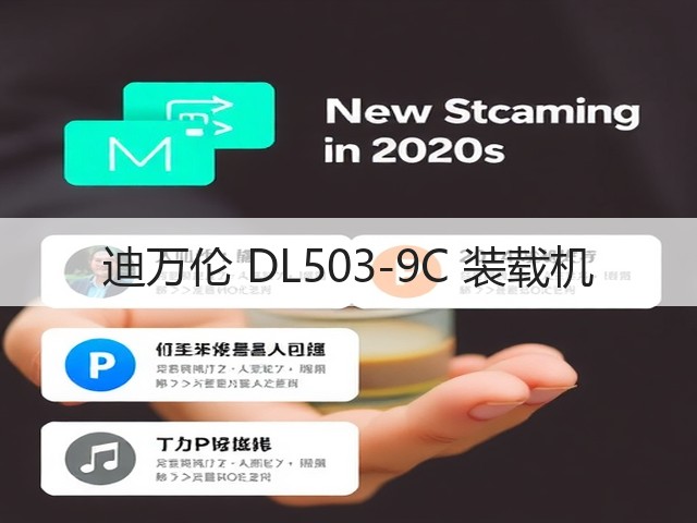 迪万伦 DL503-9C 装载机(图1)