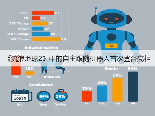 《流浪地球2》中的自主跟随机器人首次登台亮相(图3)