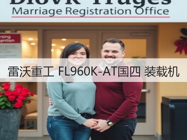 雷沃重工 FL960K-AT国四 装载机(图3) 雷沃重工 FL960K-AT国四 装载机(图3)