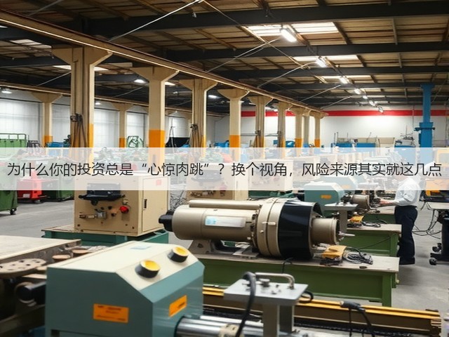 为什么你的投资总是“心惊肉跳”?换个视角,风险来源其实就这几点(图3) 为什么你的投资总是“心惊肉跳”?换个视角,风险来源其实就这几点(图3)